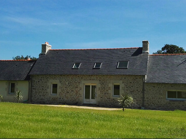 les travaux de couverture de Coupa Nicolas dans le Finistère (29)